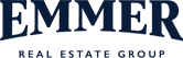 Emmer Real Estate Group Logo Dark